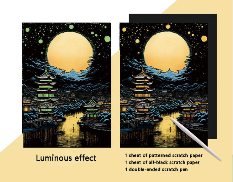 Bright Moon (Glow)