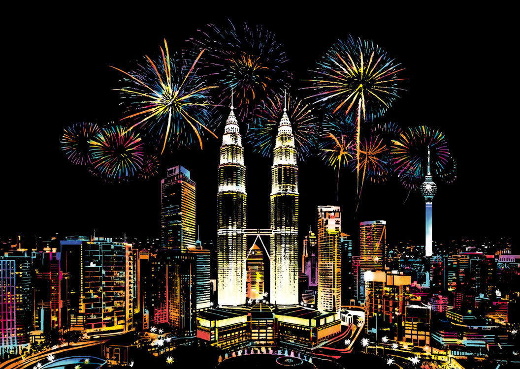 Twin Tower Malaysia