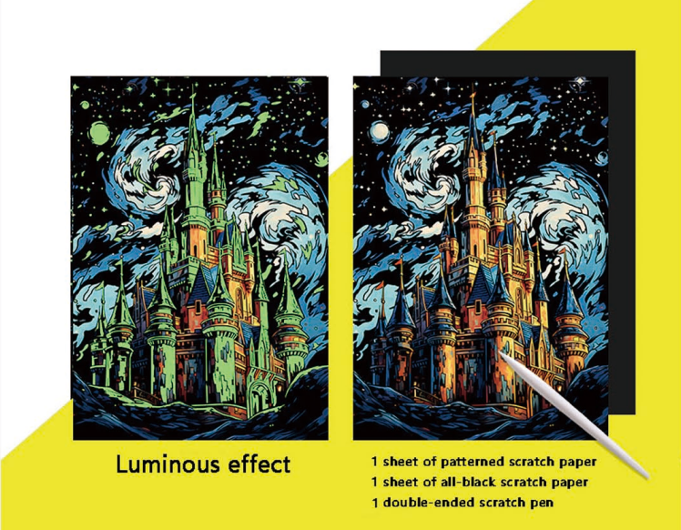 Castle (Glow)