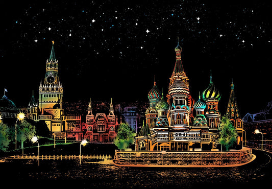 Red Square Russia